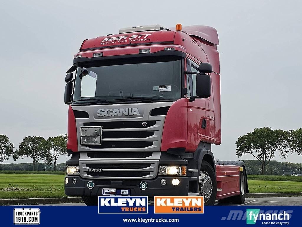 Scania R450 Ciągniki siodłowe