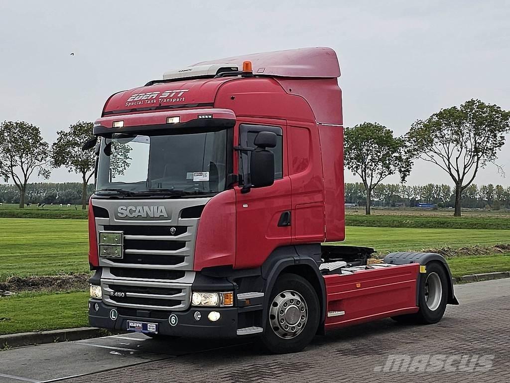 Scania R450 Ciągniki siodłowe