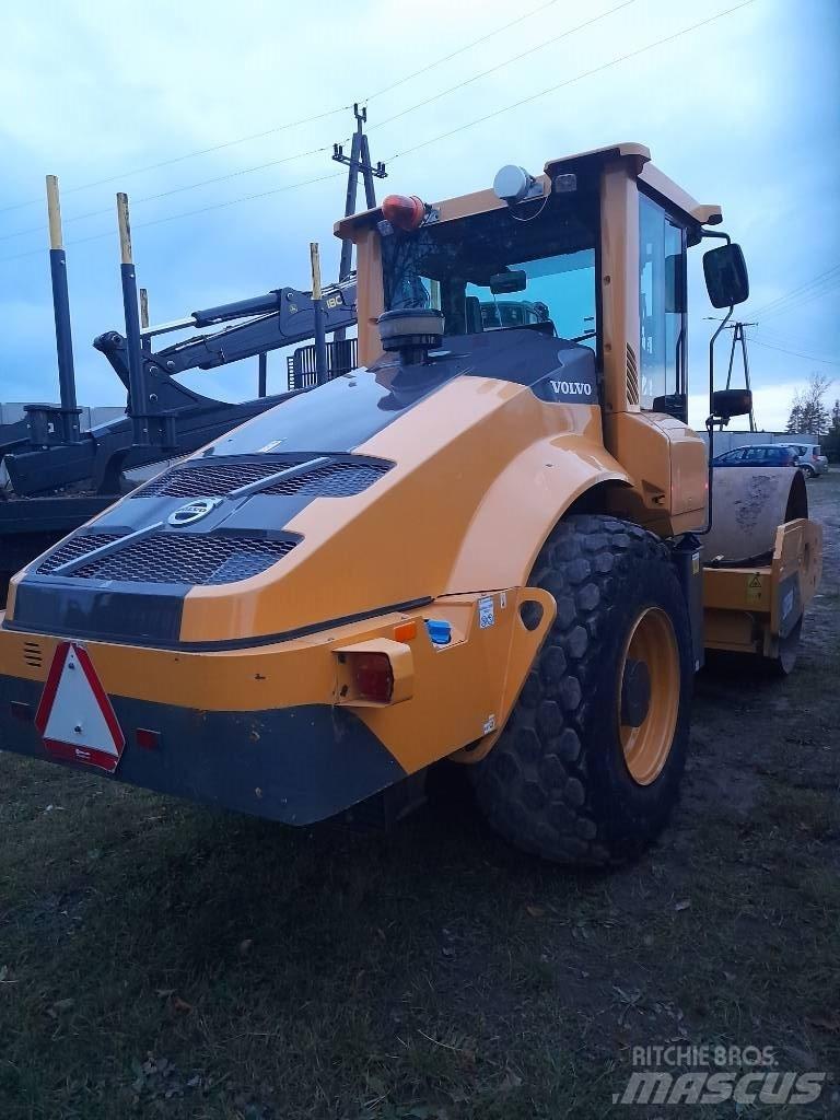 Volvo SD 135 B Walce jednobębnowe