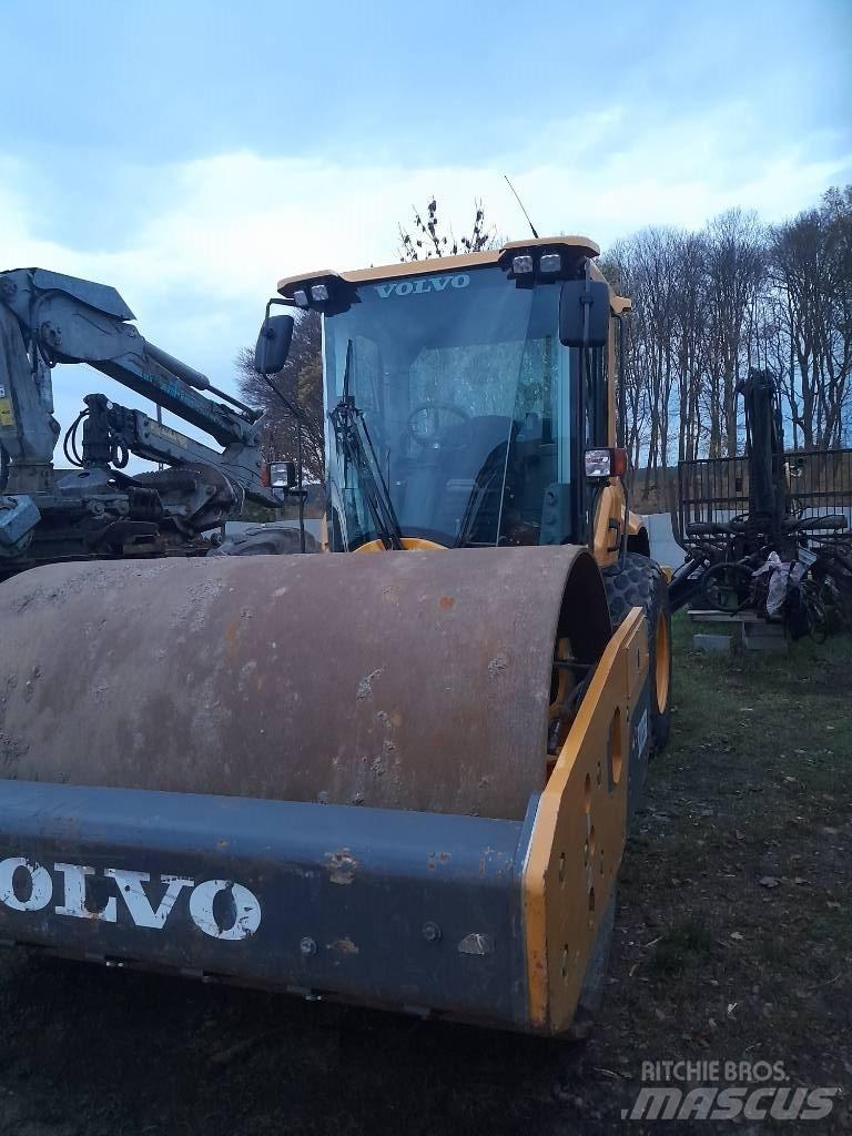 Volvo SD 135 B Walce jednobębnowe