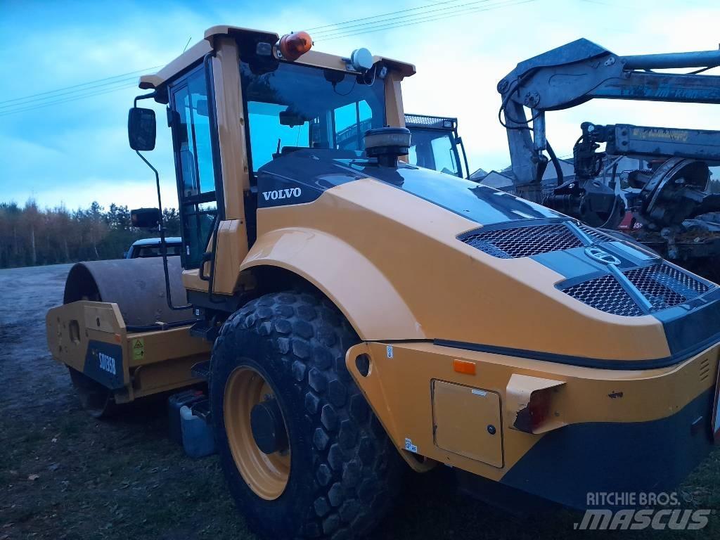 Volvo SD 135 B Walce jednobębnowe