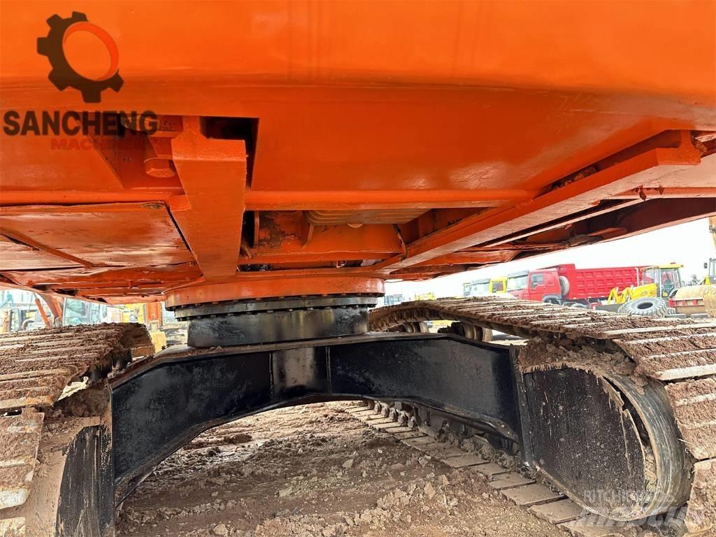 Doosan DH 220 Koparki gąsienicowe