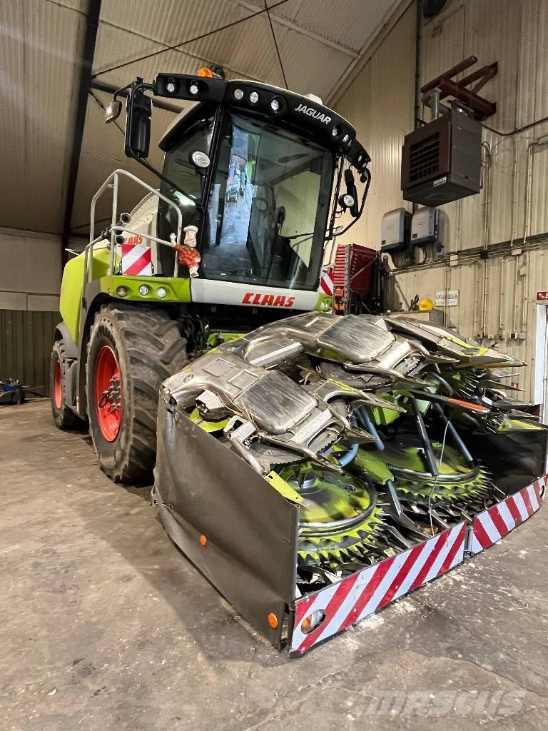 CLAAS Jaguar 940 Sieczkarnie samojezdne
