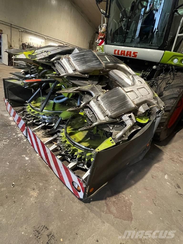 CLAAS Jaguar 940 Sieczkarnie samojezdne