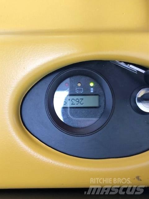 Yale MP20XUX Wózki widłowe unoszące z platformą dla operatora