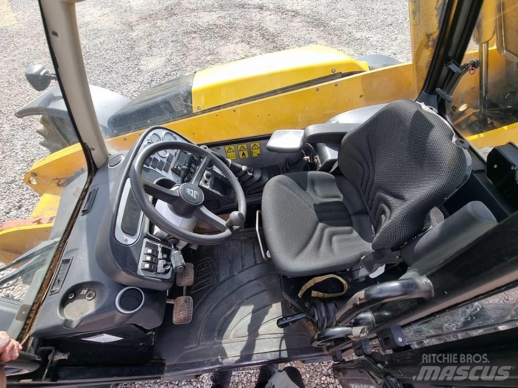 JCB 535-95 Agri Ładowarki teleskopowe