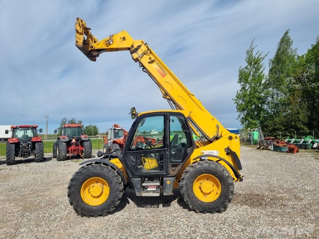 JCB 535-95 Agri Ładowarki teleskopowe