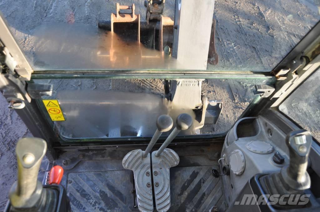 Volvo ECR 25 D Minikoparki