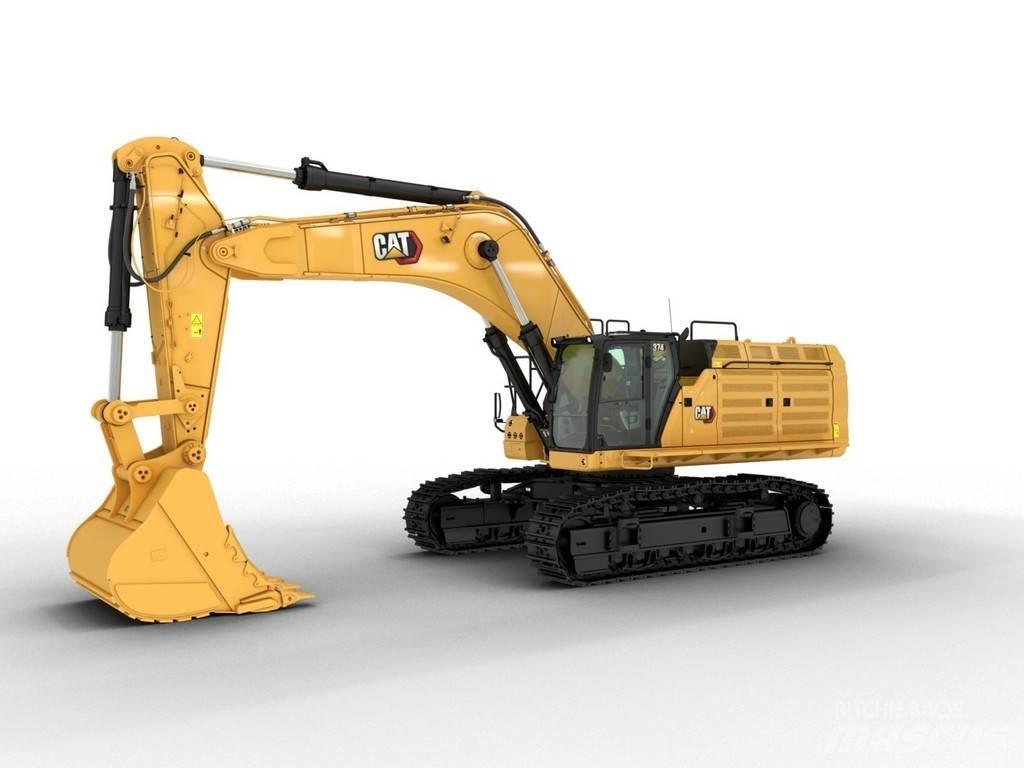 CAT 374 BRAND NEW Koparki specjalne
