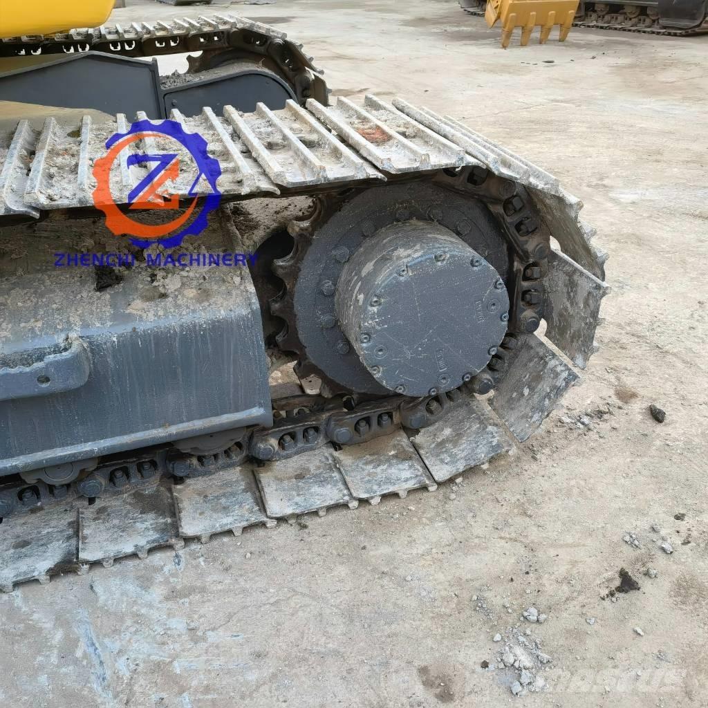 Komatsu PC 128 US Midikoparki  7t - 12t