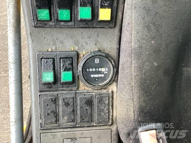 Volvo EC 290 Koparki gąsienicowe