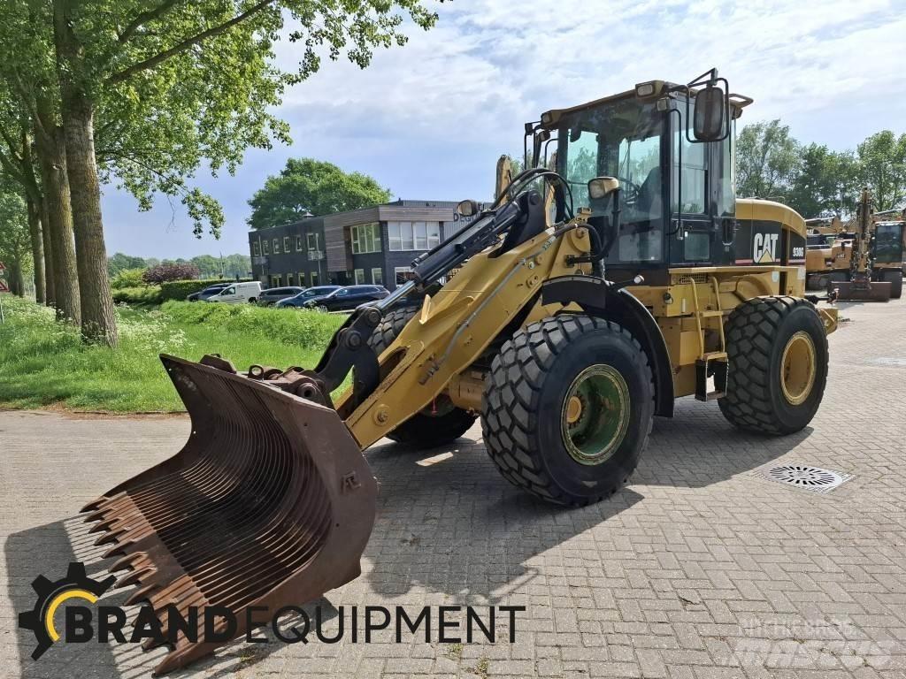 CAT 930G Ładowarki kołowe