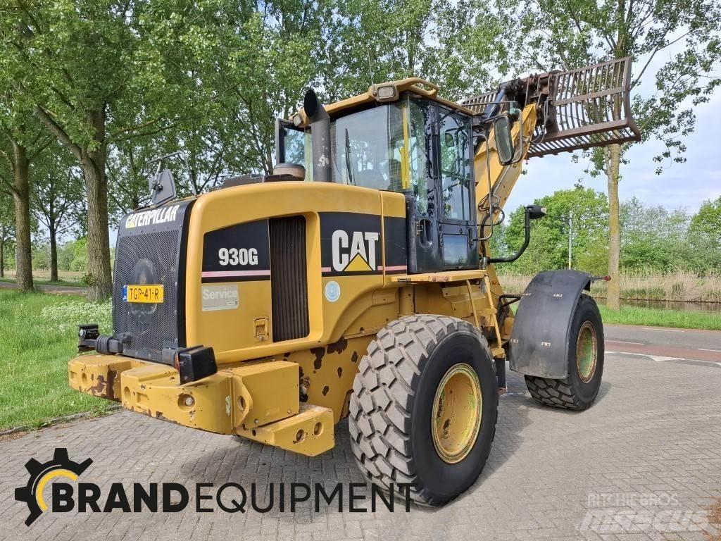 CAT 930G Ładowarki kołowe