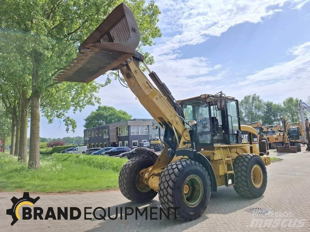 CAT 930G Ładowarki kołowe