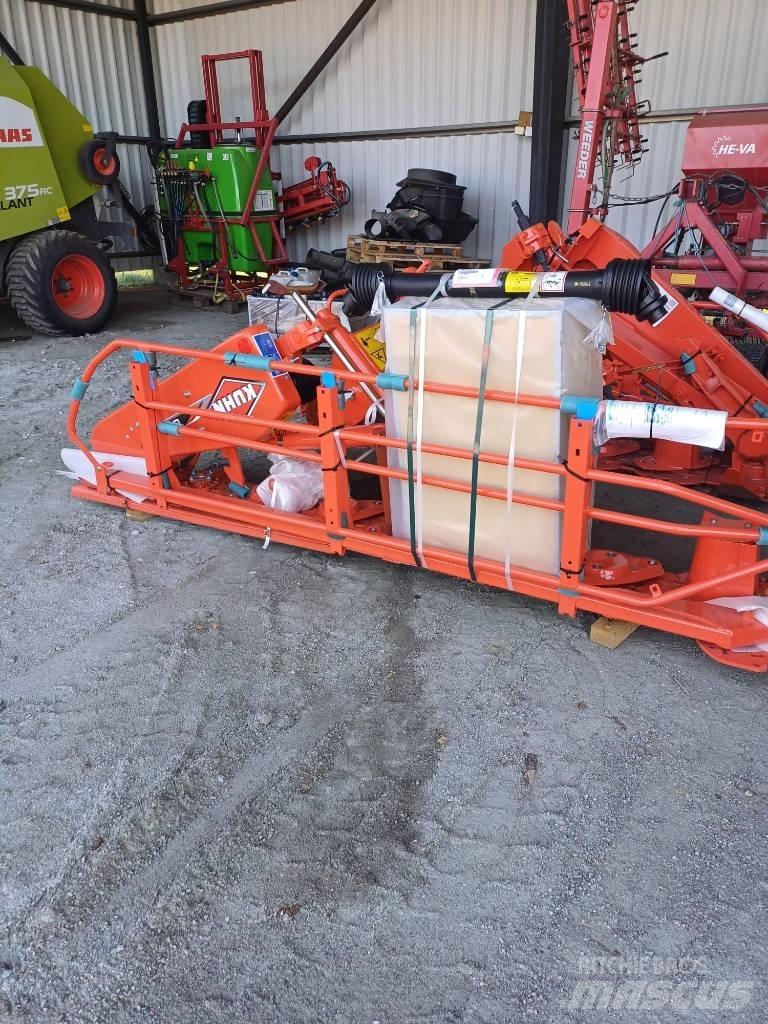 Kuhn GMD 24 Kosiarki
