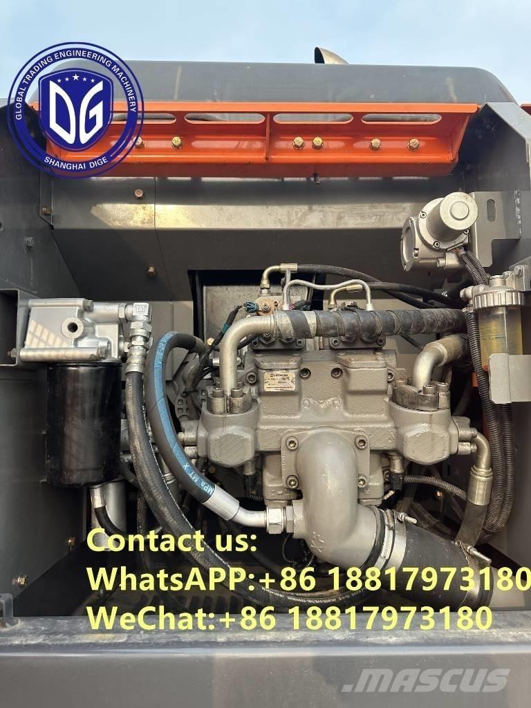 Hitachi ZX 200-3 G Koparki gąsienicowe