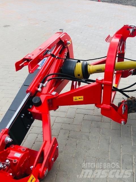 Tehnos MBPL 200 LW Nożyce do żywopłotu