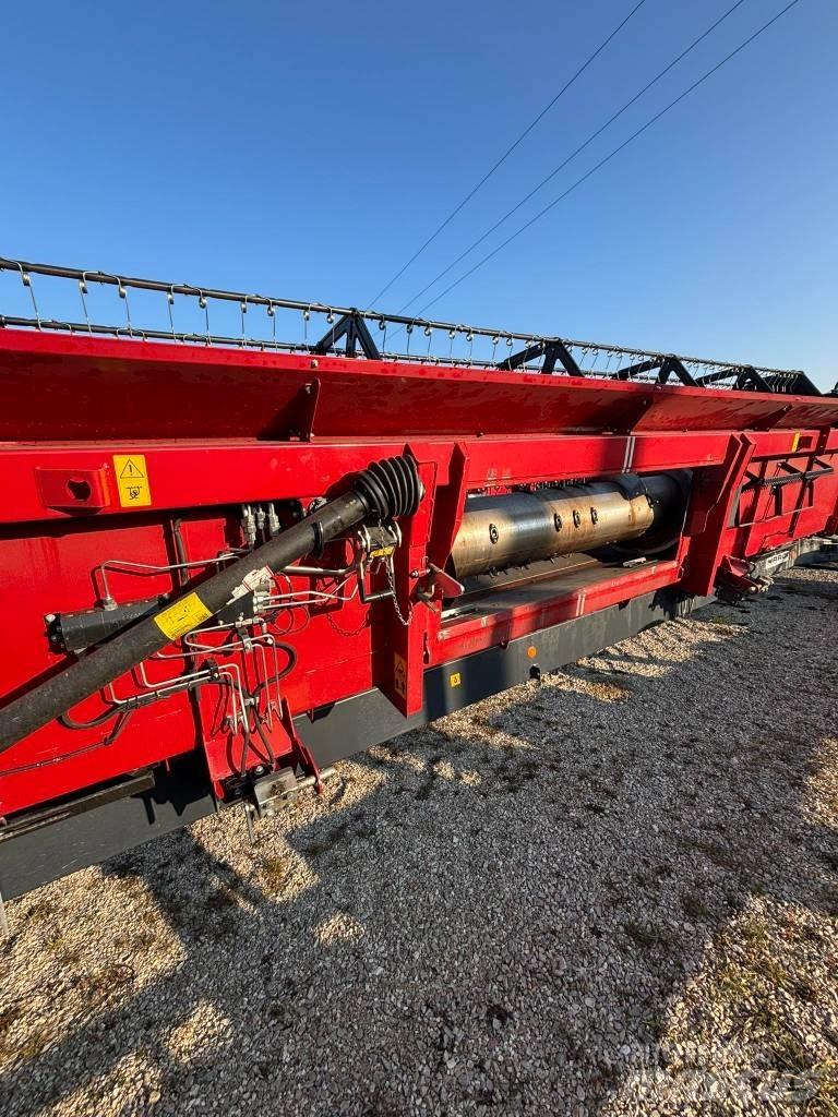 Case IH 3050 HD Głowice ścinkowe