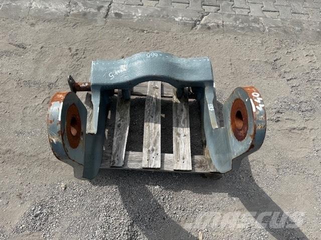 Liebherr BUCKET LINK Łyżki do ładowarek