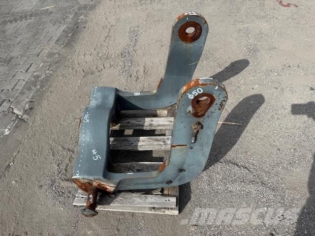 Liebherr BUCKET LINK Łyżki do ładowarek
