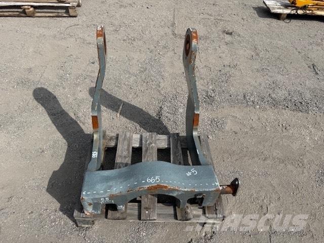 Liebherr BUCKET LINK Łyżki do ładowarek