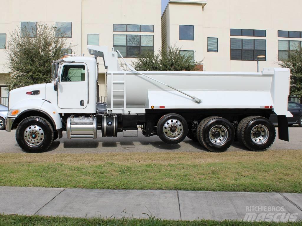 Peterbilt 348 Wywrotki