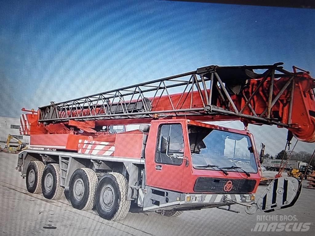 Krupp KMK 4060 Żurawie szosowo-terenowe