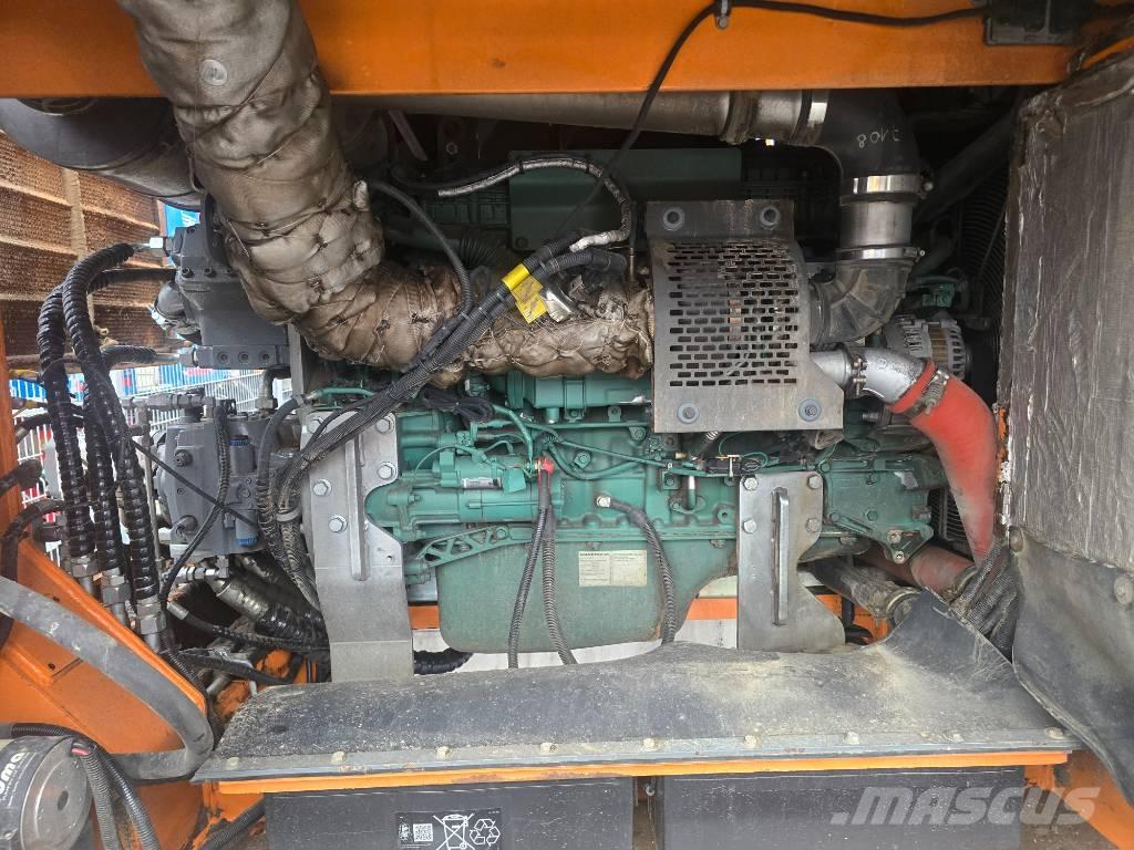 Rockster R100OS Inny sprzęt górniczy