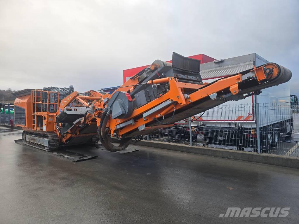 Rockster R100OS Inny sprzęt górniczy