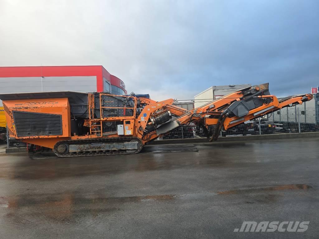 Rockster R100OS Inny sprzęt górniczy