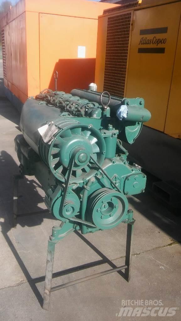  Diter D327-6 Silniki