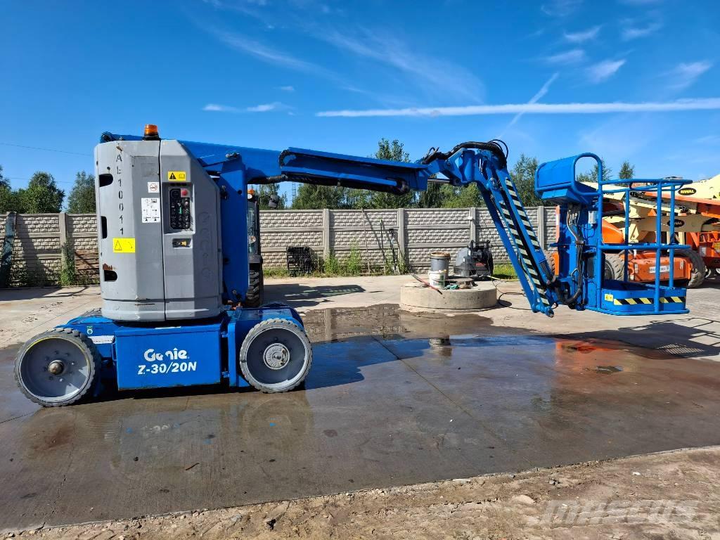 Genie Z30/20N Podnośniki przegubowe