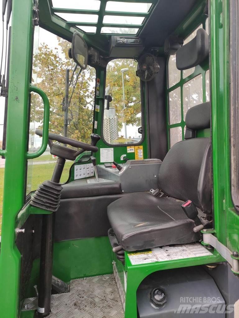 Combilift C4500 Wózki widłowe boczne