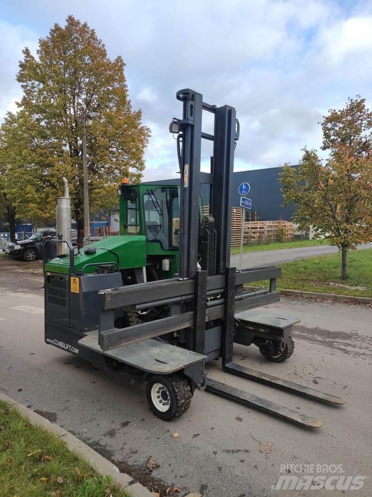 Combilift C4500 Wózki widłowe boczne