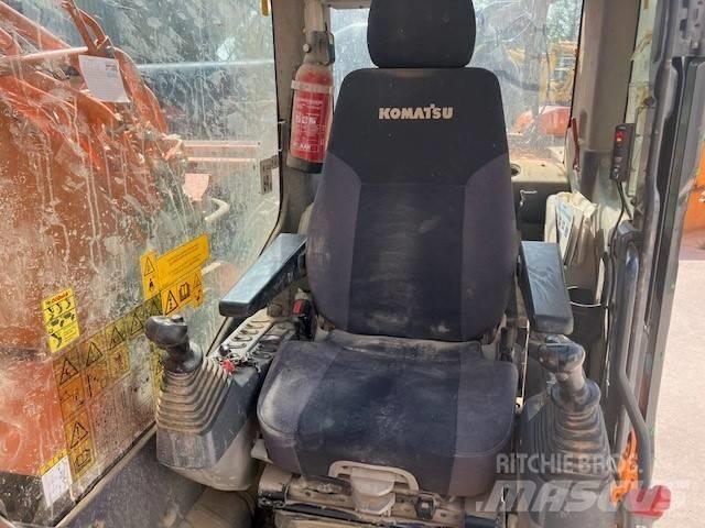 Komatsu HB365NLC-3 Koparki gąsienicowe