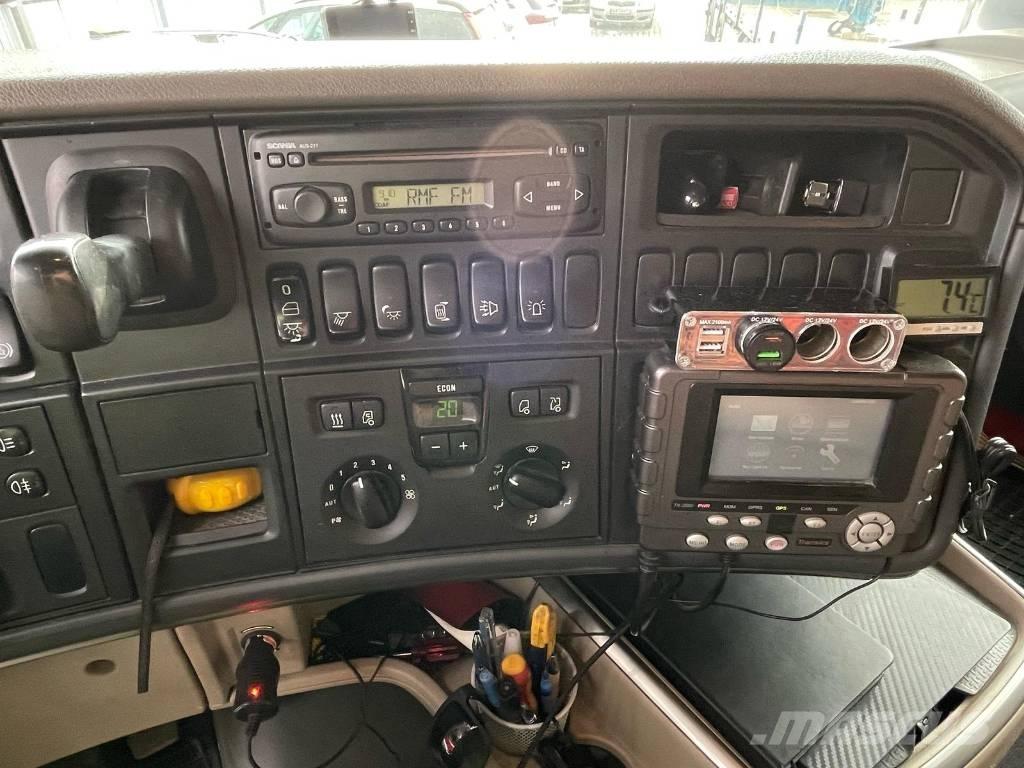 Scania R 420 Ciągniki siodłowe
