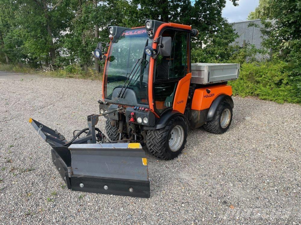 Holder C 270 Mikrociągniki