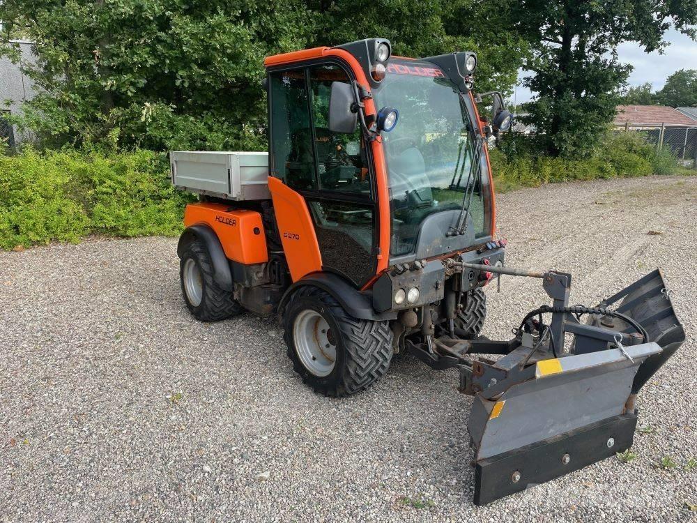 Holder C 270 Mikrociągniki