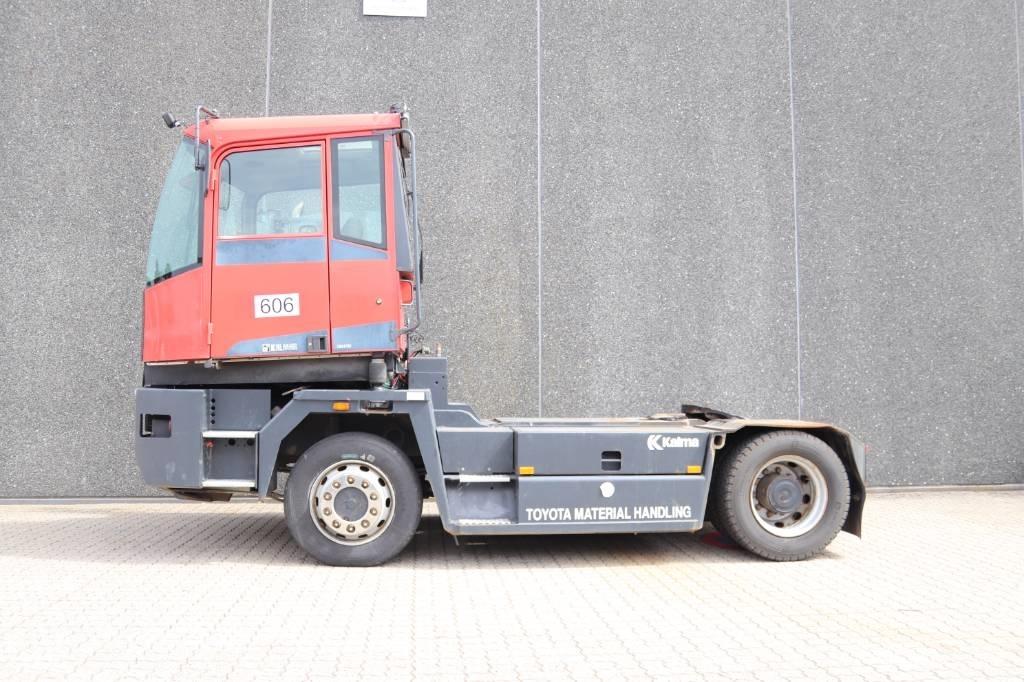 Kalmar TRL 618 i Ciągniki terminalowe