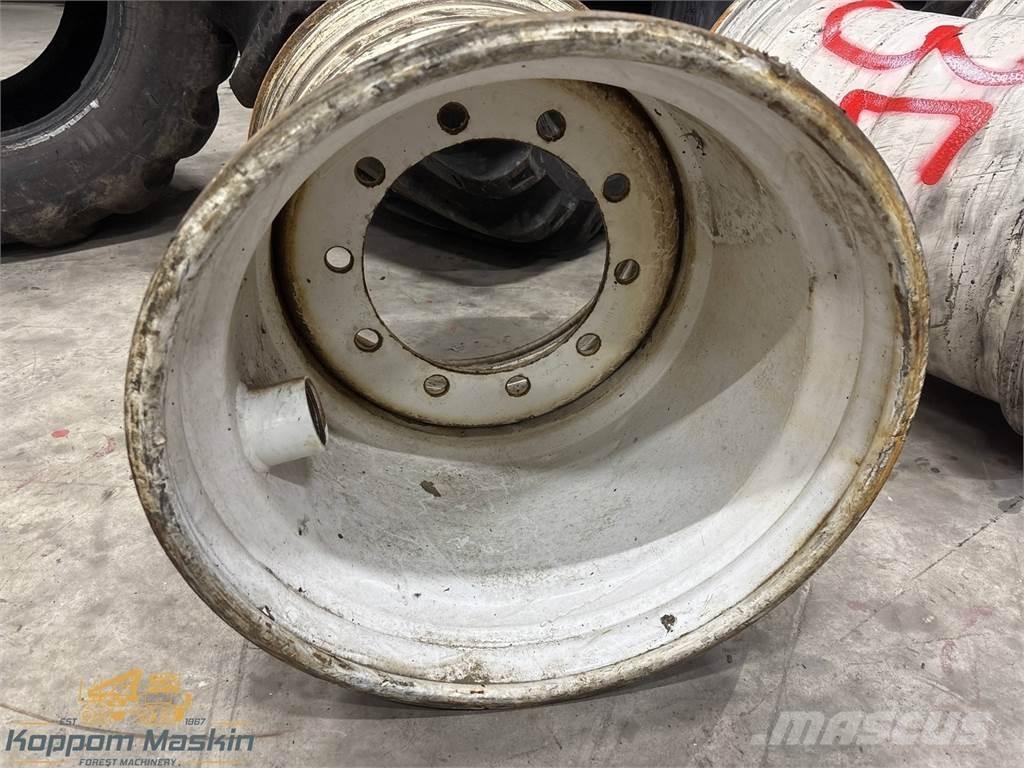 Gremo 950 24x22,5 Opony, koła i felgi
