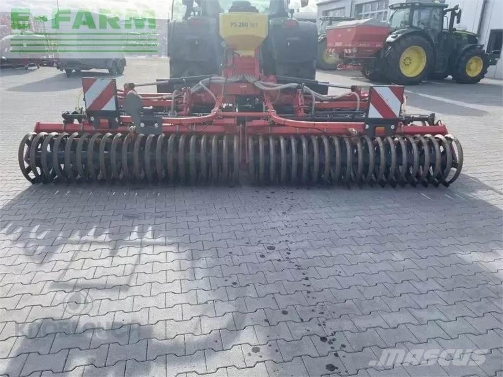 Kuhn optimer + 503r Brony talerzowe