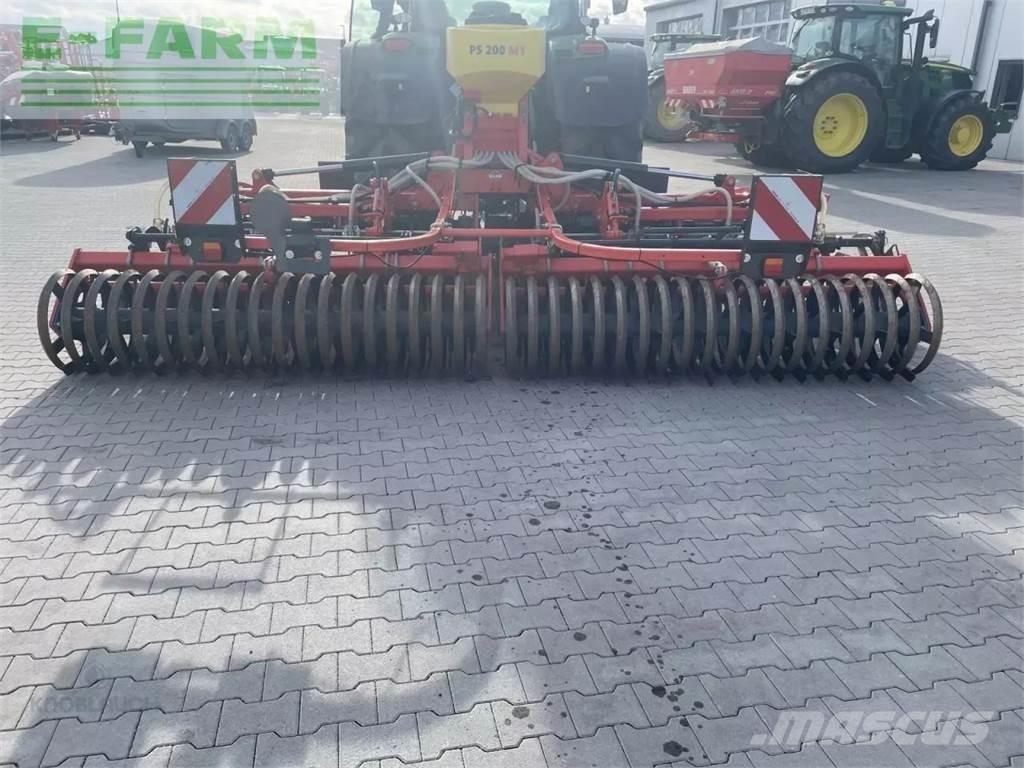 Kuhn optimer + 503r Brony talerzowe