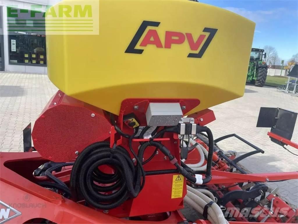 Kuhn optimer + 503r Brony talerzowe