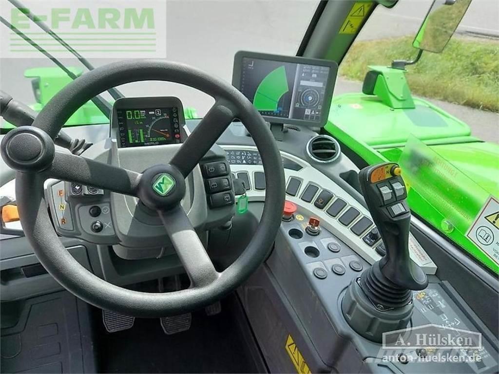 Merlo p40.14 plus Ładowarki rolnicze