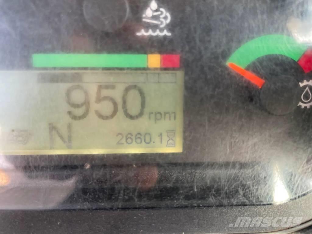 CAT 432F2 Koparko-ładowarki