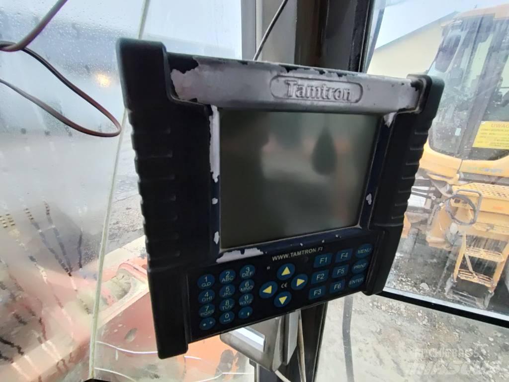 Hitachi ZW 310 Ładowarki kołowe
