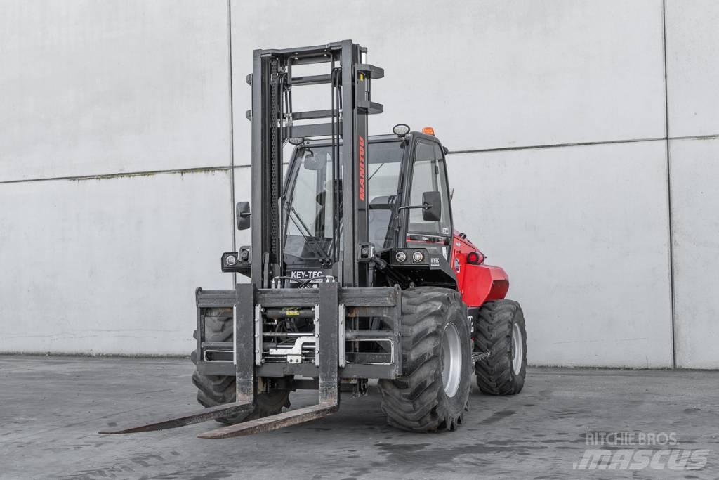 Manitou M 50-4 Wózki Diesla