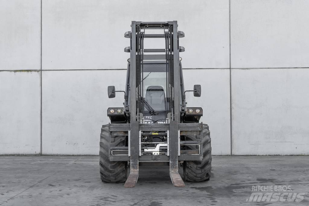 Manitou M 50-4 Wózki Diesla