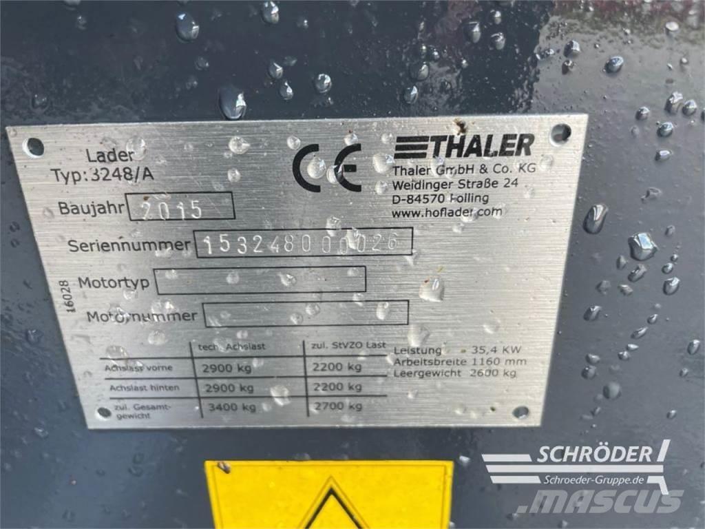 Thaler 3248/A Miniładowarki