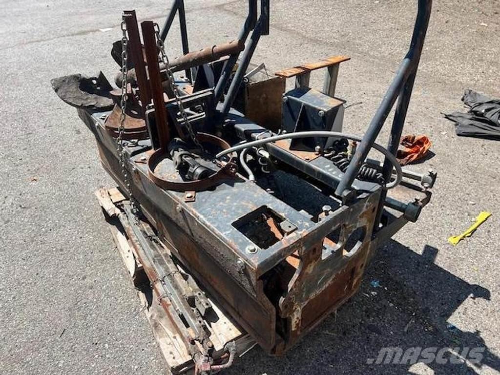 Bitelli BB 680 Rozściełacze do asfaltu